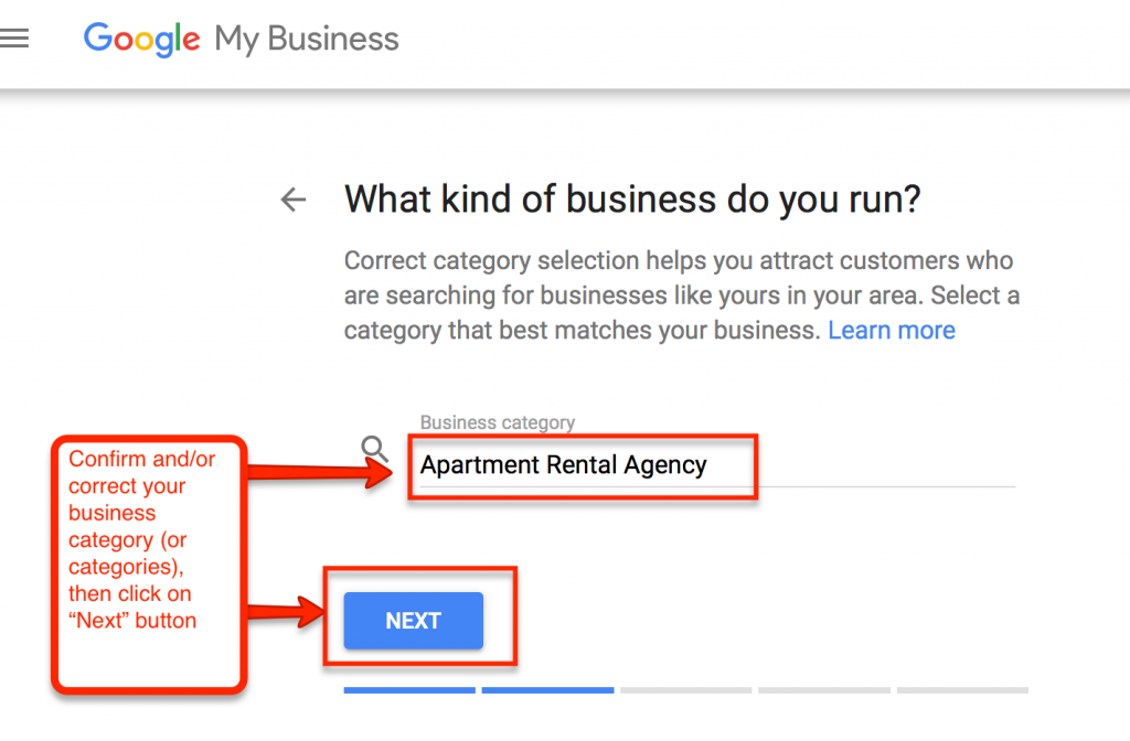 local business domination on google