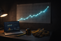 contractor deploys AI